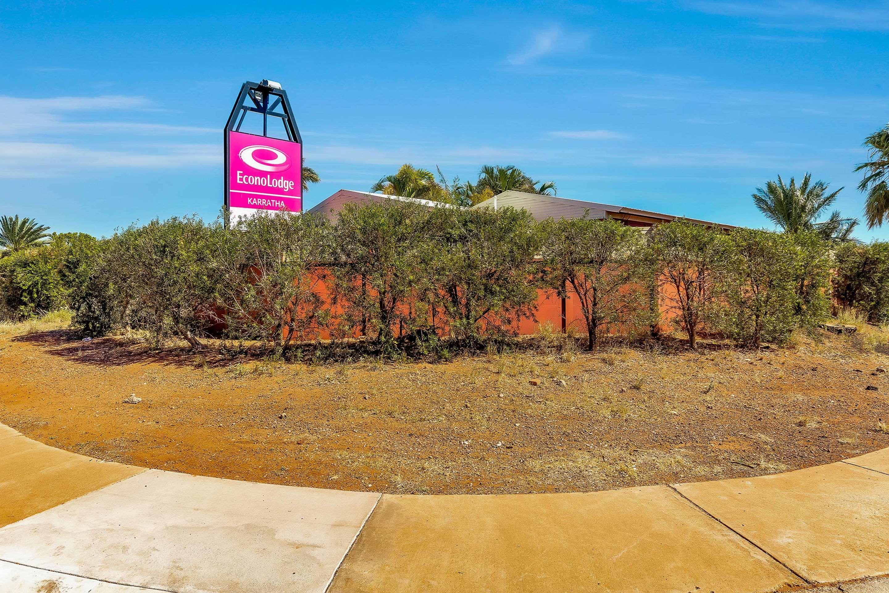 Econo Lodge Karratha Exterior photo