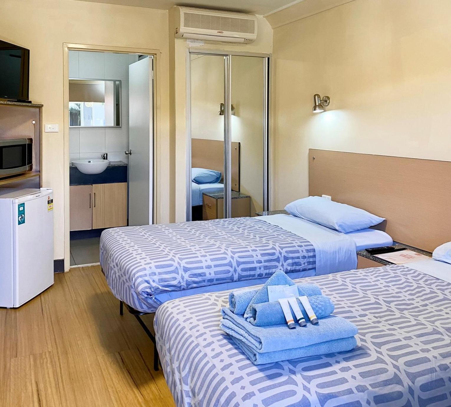 Econo Lodge Karratha Exterior photo