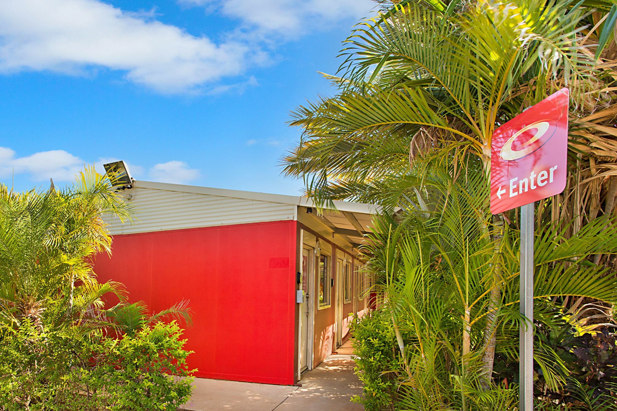 Econo Lodge Karratha Exterior photo